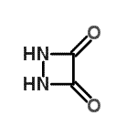 CAS#: 861596-43-2， 1,2-Diazetidine-3,4-dione