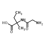 CAS#: 861598-29-0， Glycylisovaline