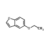 CAS#: 861603-71-6， 5-Ethoxy-1-benzofuran
