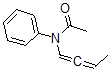 CAS#: 862158-03-0， N-1,2-Butadienyl-N-Phenyl-Acetamide