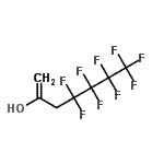CAS#: 86358-19-2， 4,4,5,5,6,6,7,7,7-Nonafluoro-1-hepten-2-ol
