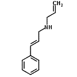 CAS#: 86386-72-3， (2E)-N-Allyl-3-phenyl-2-propen-1-amine