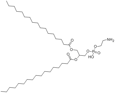 CAS#: 86388-25-2， 1,2-Diheptadecanoyl-Sn-Glycero-3-Phosphoethanolamine