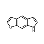 CAS#: 863993-85-5， 7H-Furo[3,2-f]indole