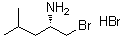 CAS#: 86447-31-6， (S)-1-Bromo-4-Methyl-2-Pentanamine Hydrobromide