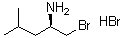CAS#: 86447-32-7， (R)-1-Bromo-4-Methyl-2-Pentanamine Hydrobromide