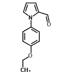 CAS#: 86454-34-4， 1-(4-Ethoxyphenyl)-1H-pyrrole-2-carbaldehyde