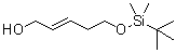 CAS#: 86462-75-1， (E)-5-(Tert-Butyl-Dimethyl-Silanyloxy)-Pent-2-En-1-Ol
