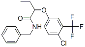 CAS#: 86464-62-2， N-Benzyl-2-(4-Chloro-3-(Trifluoromethyl)Phenoxy)Butanamide