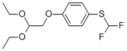 CAS#: 864685-33-6， (4-(2,2-Diethoxyethoxy)Phenyl)(Difluoromethyl)Sulfane
