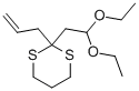 CAS#: 864685-35-8， 2-Allyl-2-(2,2-Diethoxyethyl)-1,3-Dithiane