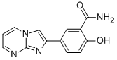 CAS#: 864685-39-2， 2-Hydroxy-5-Imidazo[1,2-a]Pyrimidin-2-Yl-Benzamide