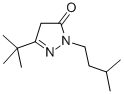 CAS#: 864685-45-0， 5-Tert-Butyl-2-(3-Methyl-Butyl)-2,4-Dihydro-Pyrazol-3-One