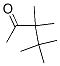 CAS#: 865-66-7， 3,3,4,4-Tetramethyl-2-pentanone