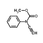 CAS#: 865081-76-1， Methyl ethynyl(phenyl)carbamate