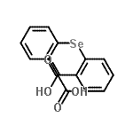 CAS#: 86571-08-6， 2,2'-Selanyldibenzoic acid