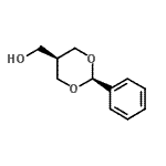 CAS#: 86579-91-1， (cis-2-Phenyl-1,3-dioxan-5-yl)methanol