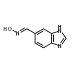 CAS#: 865878-73-5， (E)-1-(1H-Benzimidazol-6-yl)-N-hydroxymethanimine