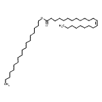 CAS#: 86601-84-5， Octadecyl (13Z)-13-docosenoate