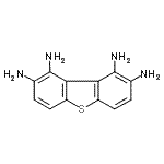 CAS#: 866363-55-5， Dibenzo[b,d]thiophene-1,2,8,9-tetramine