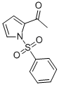 CAS#: 86688-88-2， 2-Acetyl-1-(Phenylsulfonyl)Pyrrole