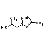 CAS#: 868696-44-0， 2-Isobutyl-2H-tetrazol-5-amine