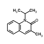 CAS#: 868739-69-9， 1-Isopropyl-3-methyl-2(1H)-quinolinone