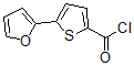 CAS#: 868755-63-9， 5-(2-Furanyl)-2-Thiophenecarbonylchloride