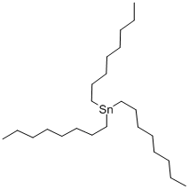 CAS#: 869-59-0， Tri-n-Octyltin Hydride