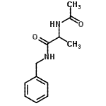 CAS#: 86921-48-4， N<sup>2</sup>-Acetyl-N-benzylalaninamide