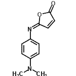 CAS#: 86936-90-5， (5E)-5-{[4-(Dimethylamino)phenyl]imino}-2(5H)-furanone
