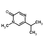CAS#: 869901-66-6， 5-Isopropyl-1-methyl-2(1H)-pyrazinone