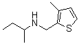 CAS#: 869942-29-0， N-[(3-Methyl-2-thienyl)methyl]-2-butanamine