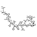 CAS#: 869988-94-3， L-Threonyl-L-leucyl-L-glutaminyl-L-prolyl-L-prolyl-L-alanyl-L-seryl-L-seryl-L-arginyl-L-arginyl-L-arginyl-L-histidyl-L-phenylalanyl-L-histidyl-L-histidyl-L-alanyl-L-leucyl-L-prolyl-L-prolyl-L-alanyl-L -arginine