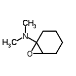 CAS#: 869992-37-0， N,N-Dimethyl-7-oxabicyclo[4.1.0]heptan-1-amine