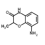 CAS#: 870064-81-6， 8-Amino-2-methyl-2H-1,4-benzoxazin-3(4H)-one