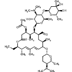 CAS#: 87084-47-7， chimeramycin A
