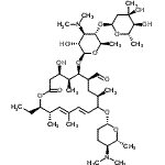 CAS#: 87092-83-9， chimeramycin B