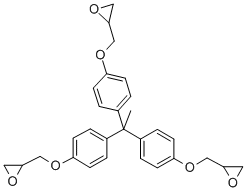 CAS#: 87093-13-8， 1,1,1-Tris(4-Hydroxyphenyl)Ethane Triglycidyl Ether