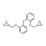 CAS#: 87110-76-7， 2,2'-[Methylenebis(2,1-phenyleneoxymethylene)]dioxirane