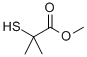 CAS 登录号：87123-08-8， 2-巯基-2-甲基丙酸甲酯