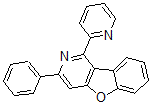 CAS#: 871798-90-2， 3-Phenyl-1-(2-Pyridinyl)-Benzofuro[3,2-c]Pyridine