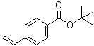 CAS#: 87261-04-9， 4-Boc-Styrene