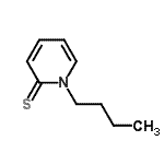 CAS#: 873398-00-6， 1-Butyl-2(1H)-pyridinethione
