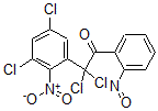 CAS#: 873411-82-6， alpha,alpha-Dichloro-alpha-(3,5-Dichloro-2-Nitrophenyl)-2'-Nitroso-Acetophenone