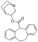 CAS#: 87395-65-1， 10,11-Dihydro-5H-Dibenzo[a,d]Cycloheptene-5-Carboxylic Acid Quinuclidin-3-Yl Ester