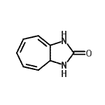 CAS#: 874000-30-3， 3,3a-Dihydrocyclohepta[d]imidazol-2(1H)-one