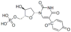 CAS#: 87414-22-0， 5-(4-Benzoquinonyl)-2'-Deoxyuridine 5'-Phosphate
