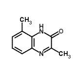 CAS#: 874499-80-6， 3,8-Dimethyl-2(1H)-quinoxalinone