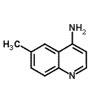 CAS#: 874589-77-2， 6-methylquinolin-4-amine